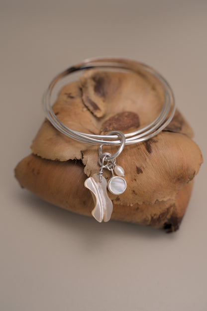 Ensō Bangle Bracelet