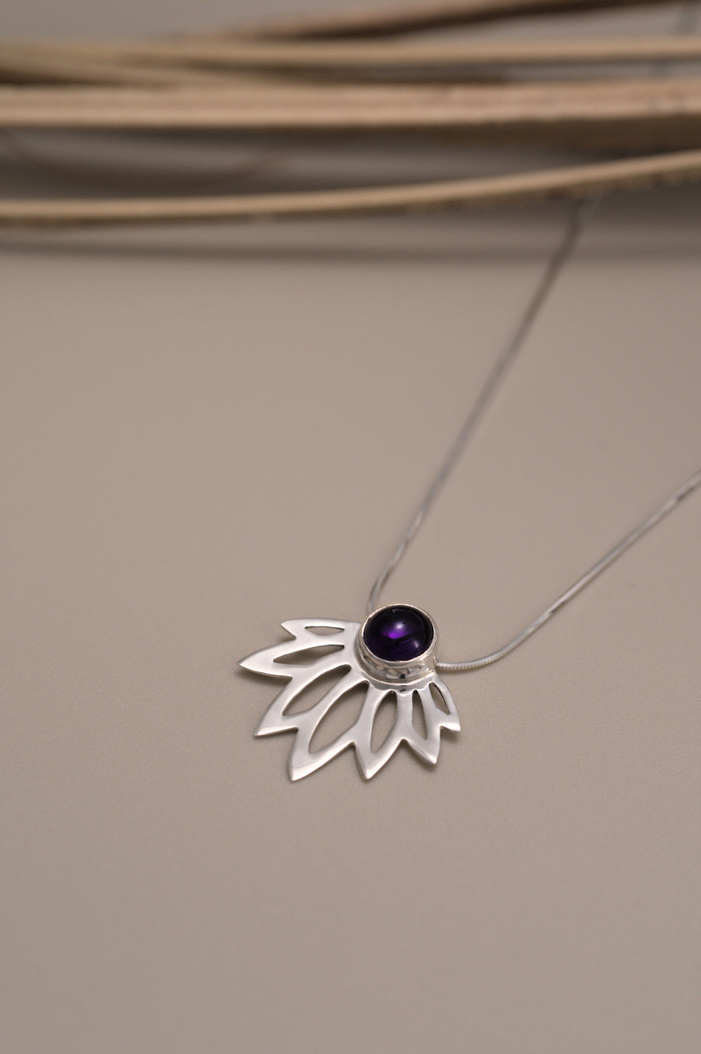 Yucca Necklace