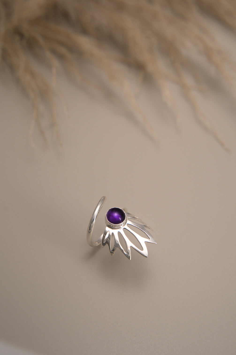 Yucca Ring