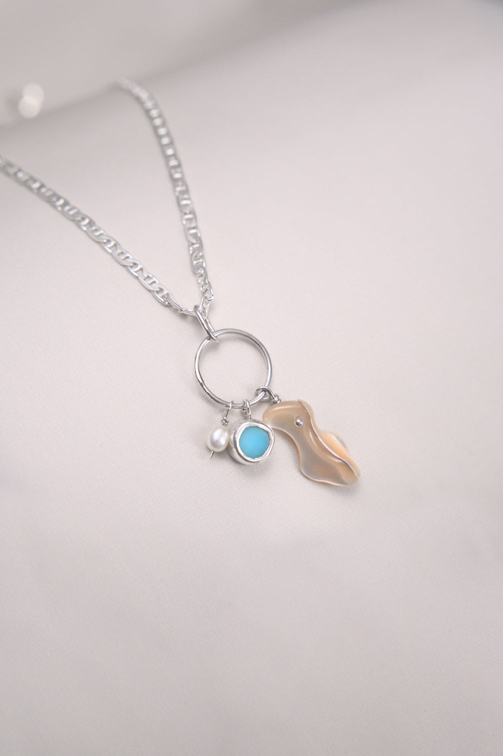 Ensō Necklace