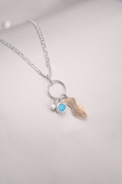 Ensō Necklace