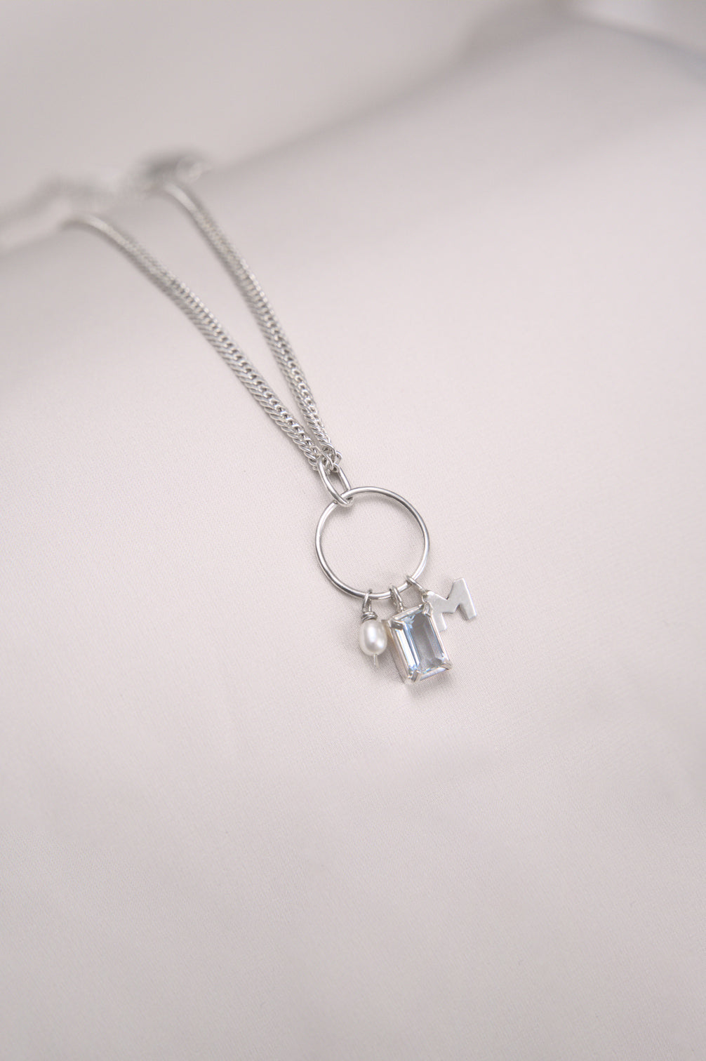Ensō Necklace
