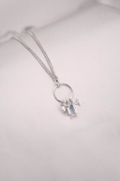 Ensō Necklace