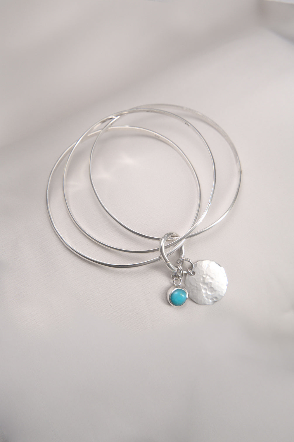 Ensō Bangle Bracelet