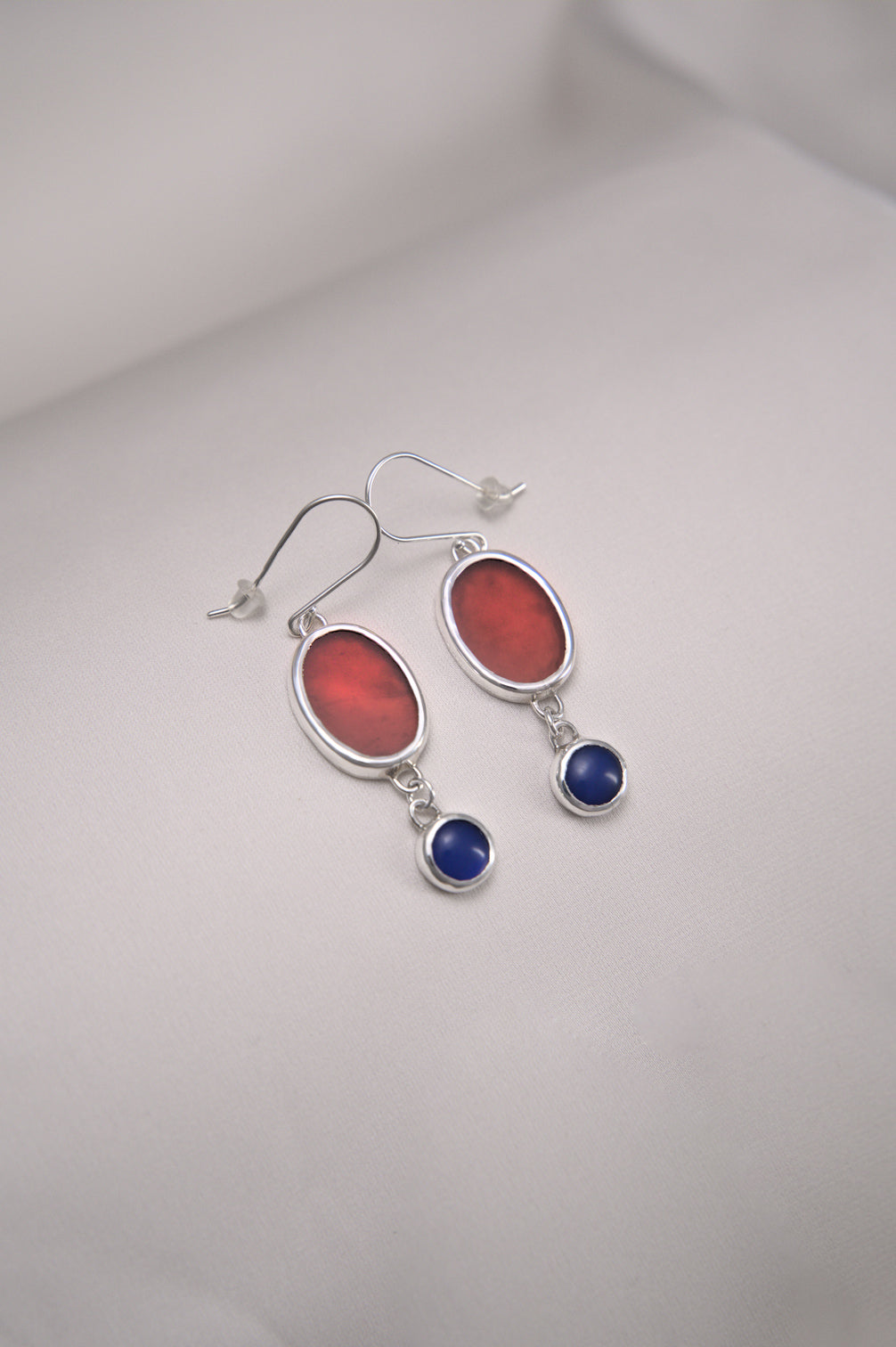 Altair Double Earrings
