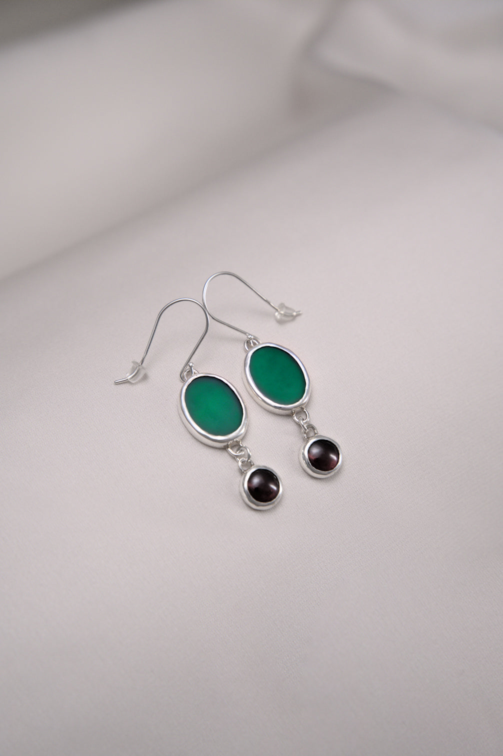 Altair Double Earrings