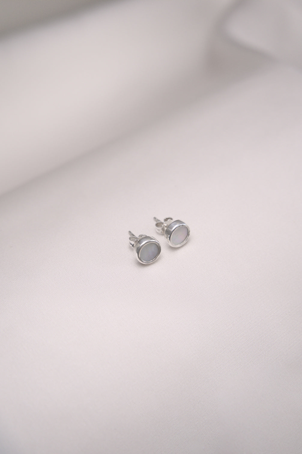 Tainome Stud Earrings