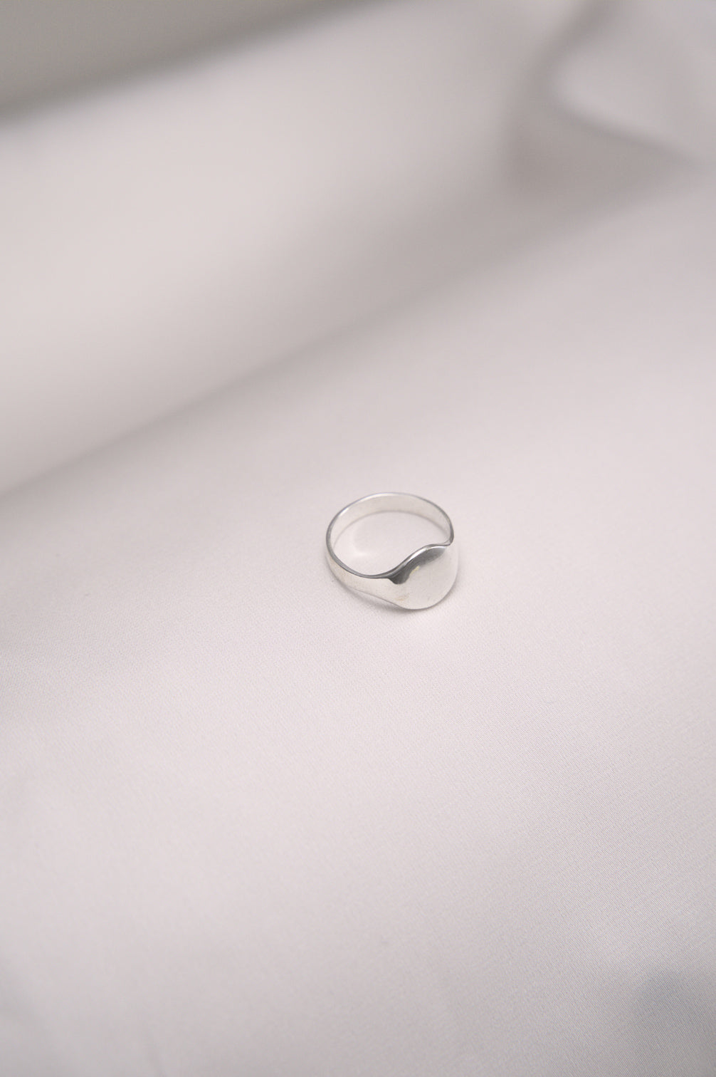 Ensō Chevalier Signet Ring