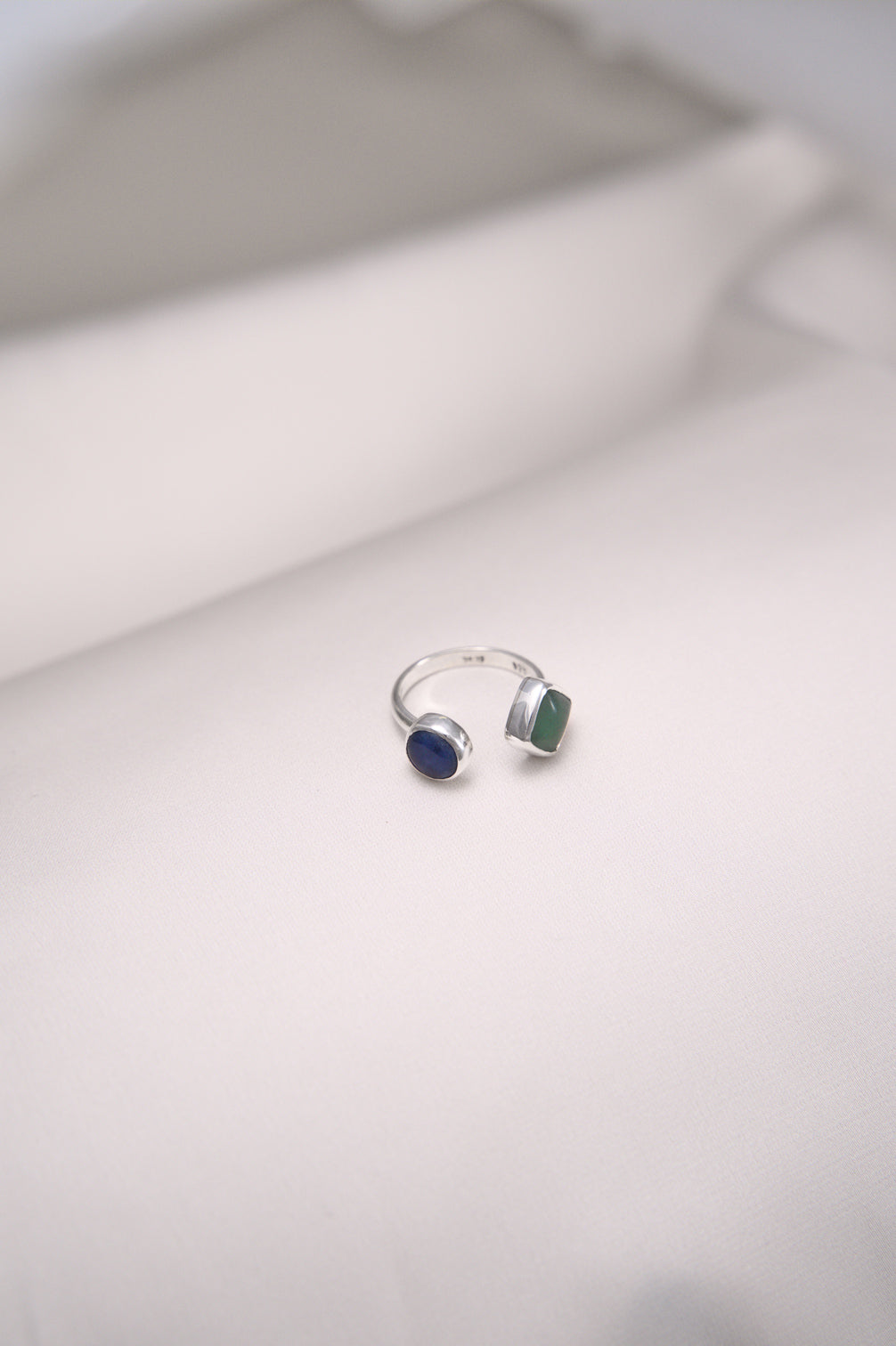 Tainome Double Ring