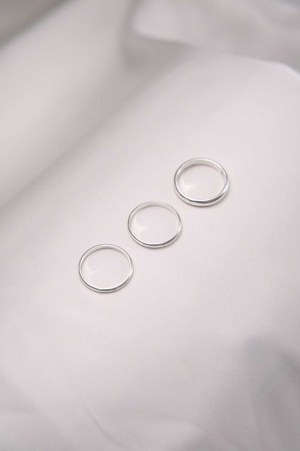 Ensō Rings