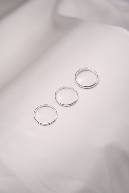 Ensō Rings
