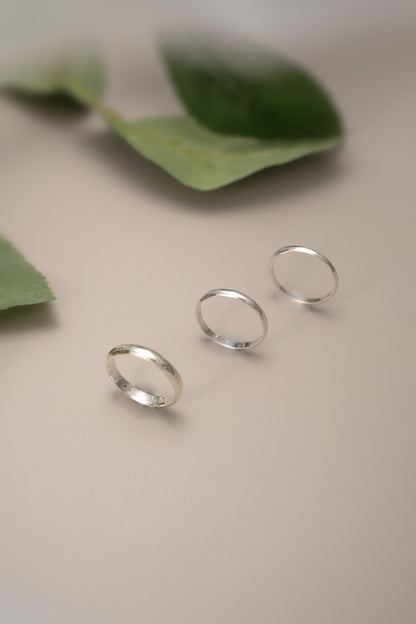 Ensō Rings