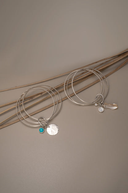 Ensō Bangle Bracelet