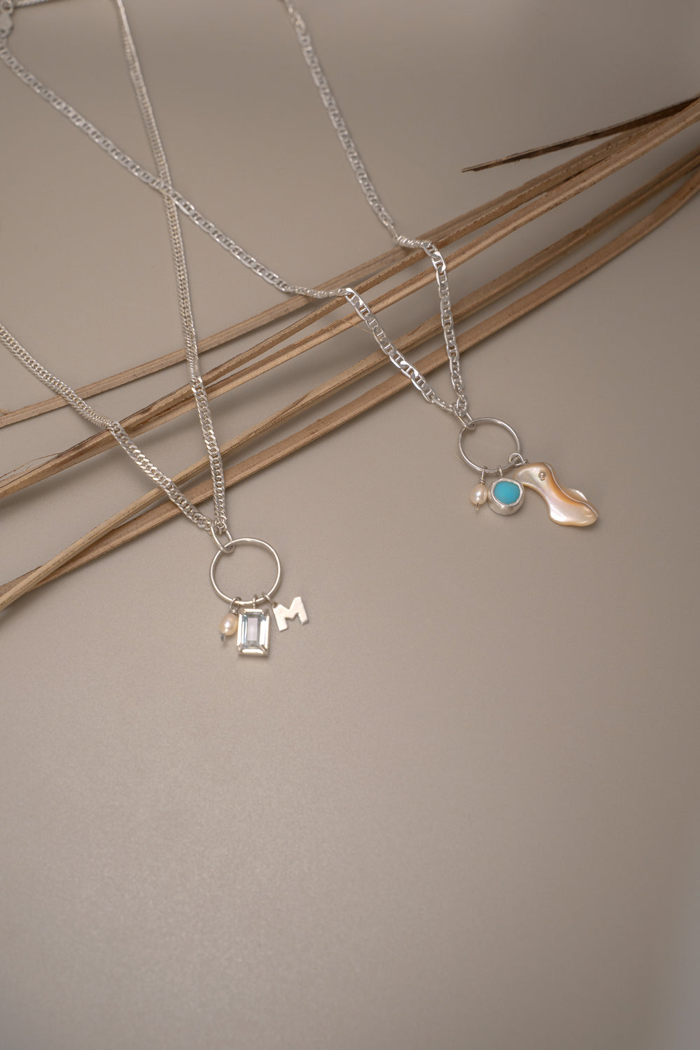 Ensō Necklace