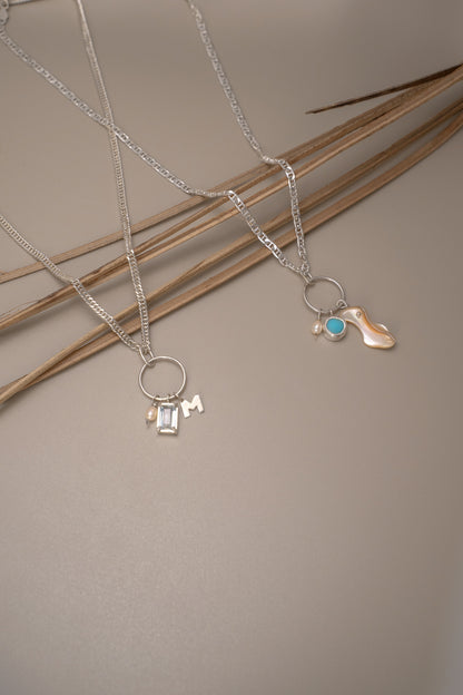 Ensō Necklace