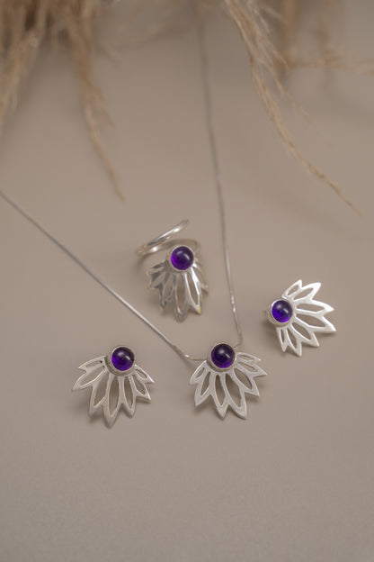 Yucca Earrings