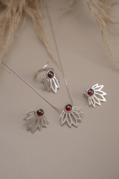 Yucca Earrings