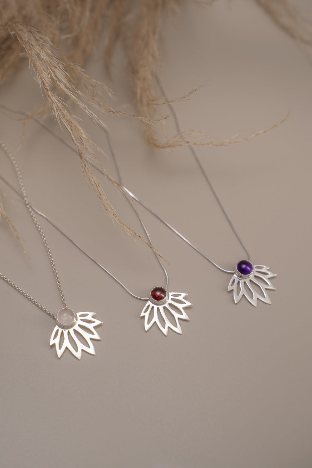 Yucca Necklace
