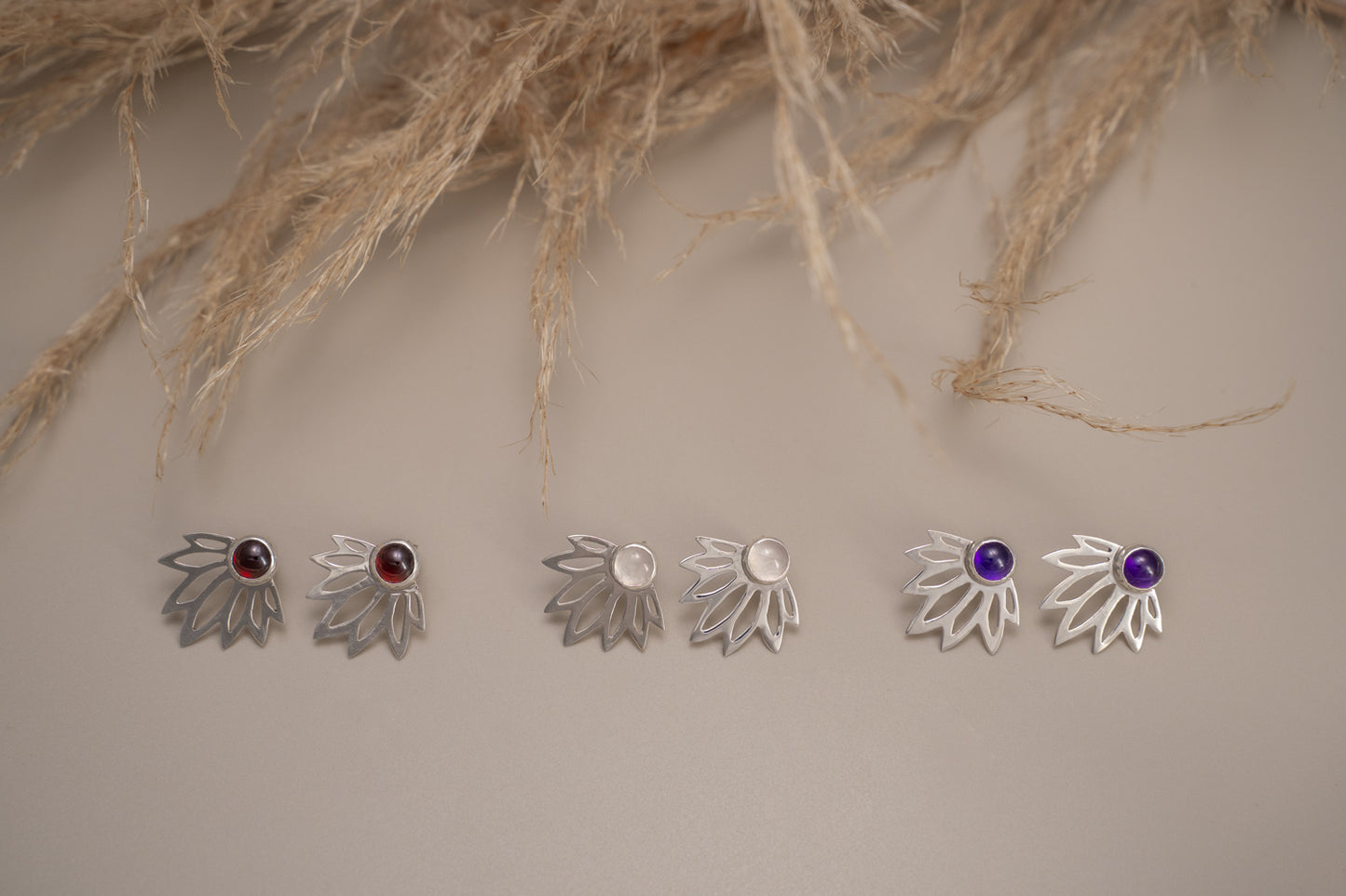 Yucca Earrings
