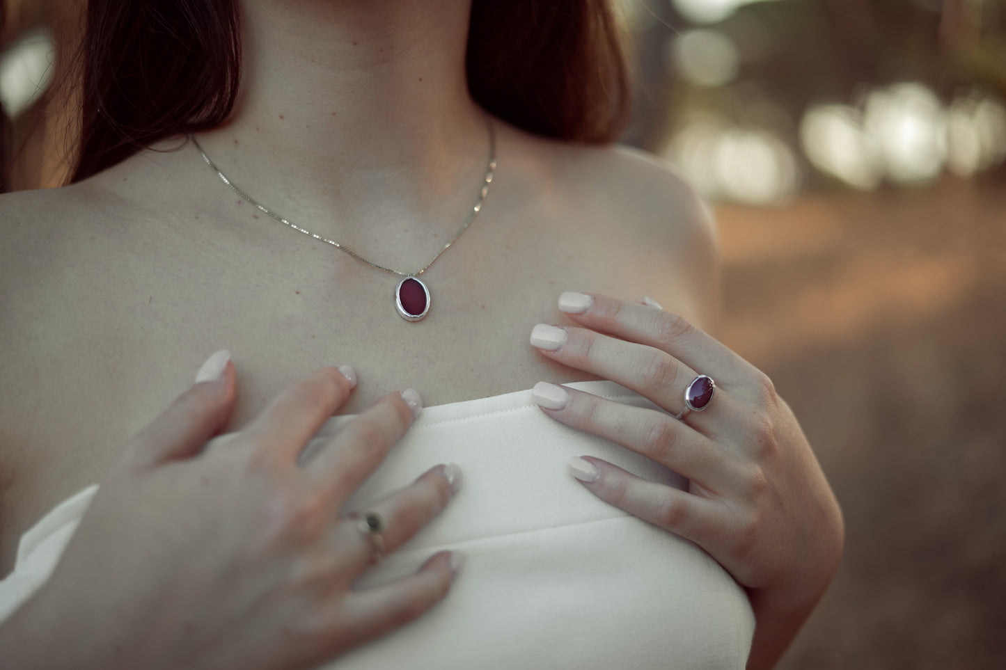 Altair Necklace