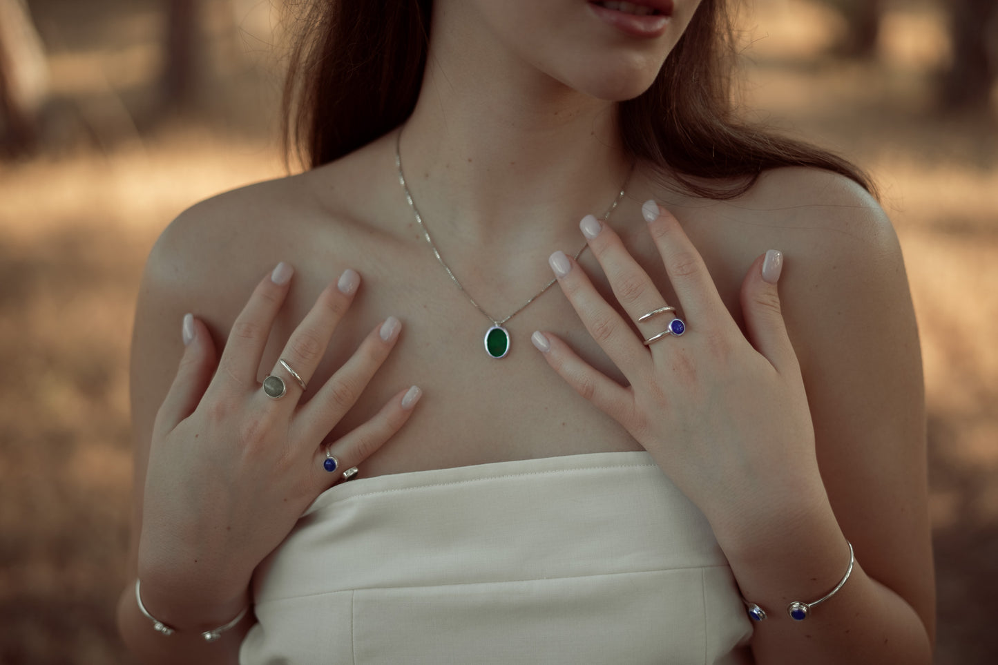 Altair Necklace