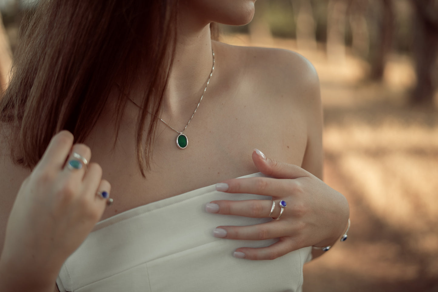 Altair Necklace