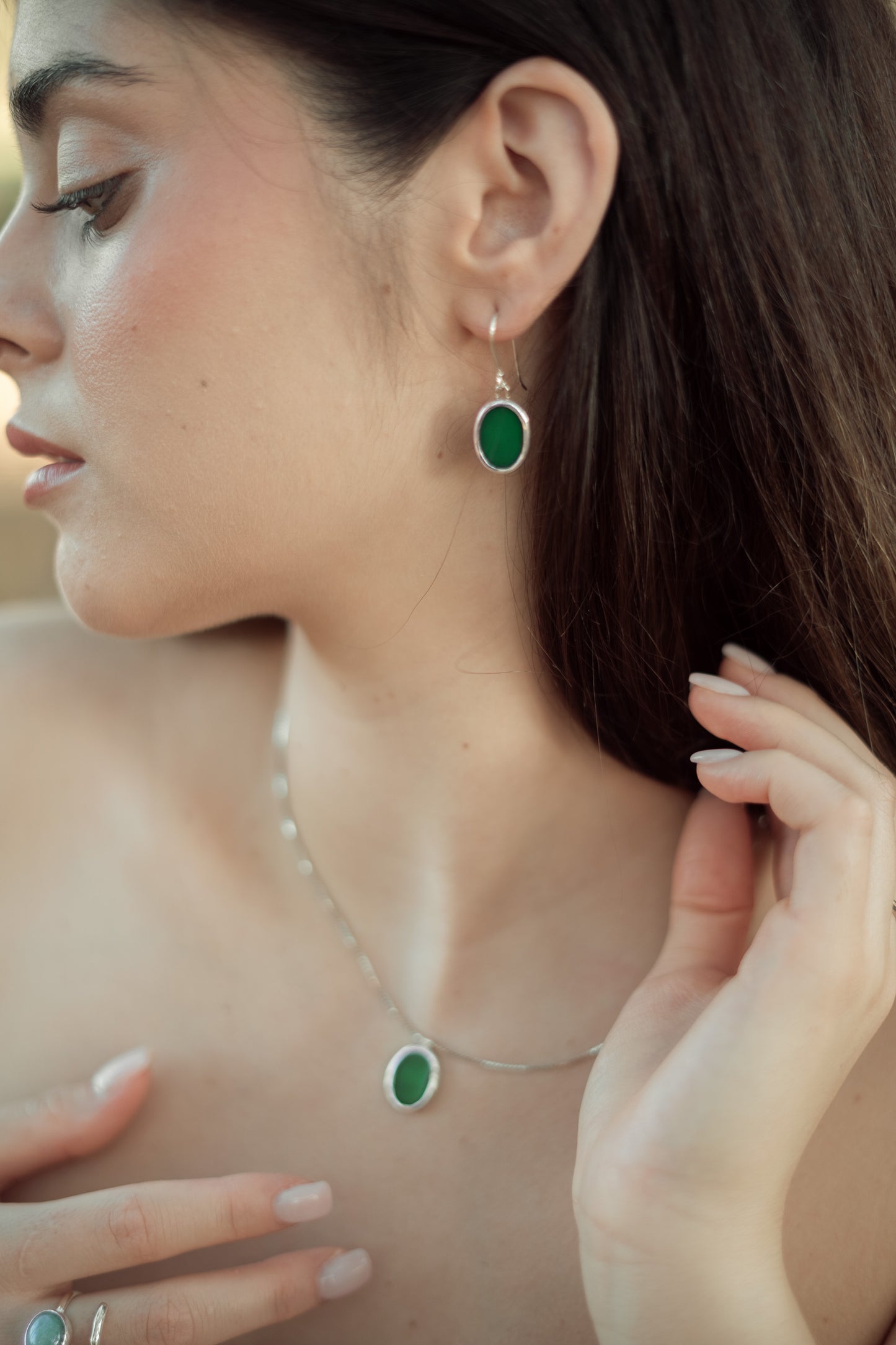 Altair Earrings