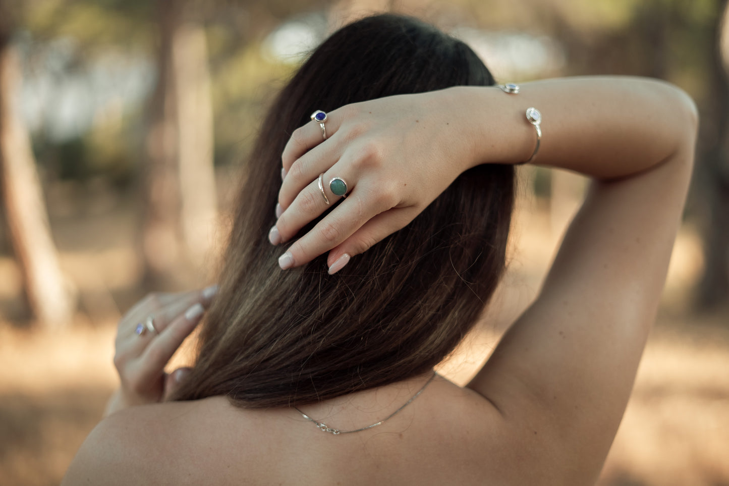 Inoru Ring