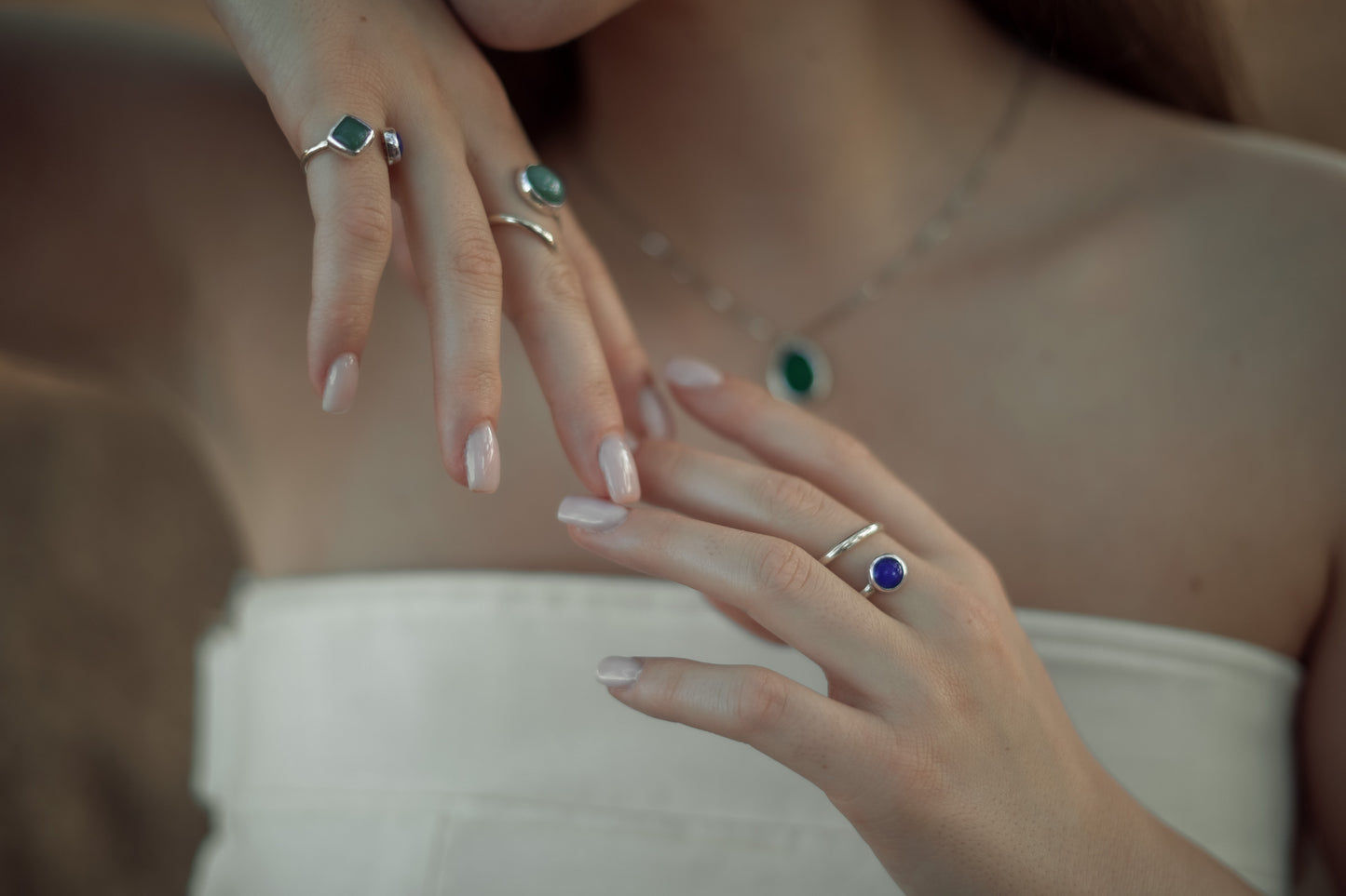 Tainome Ring