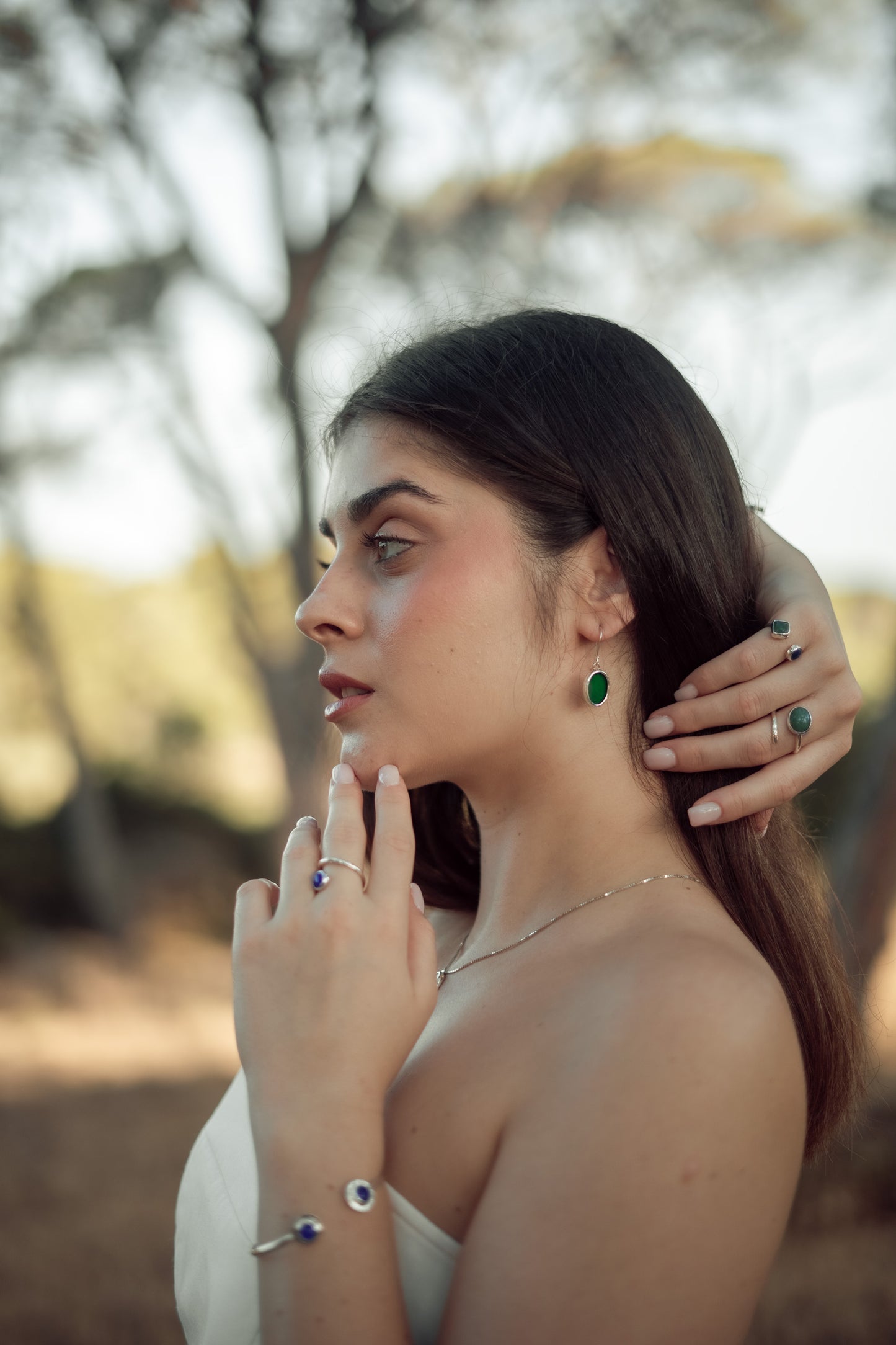 Altair Earrings