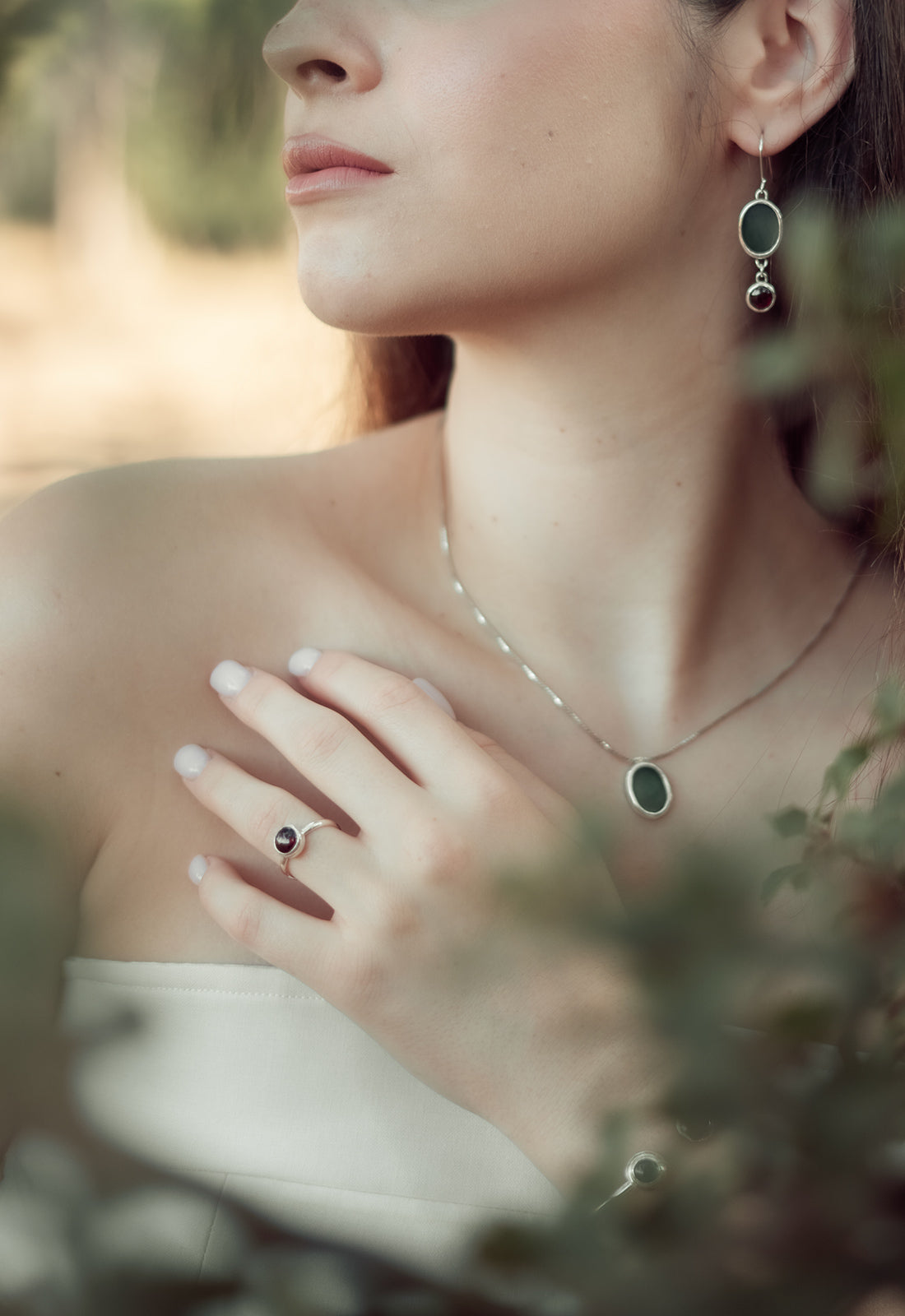 Tainome Ring