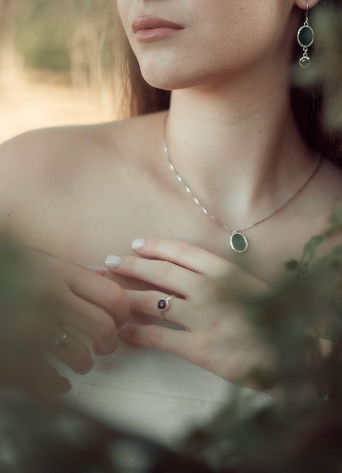 Tainome Ring