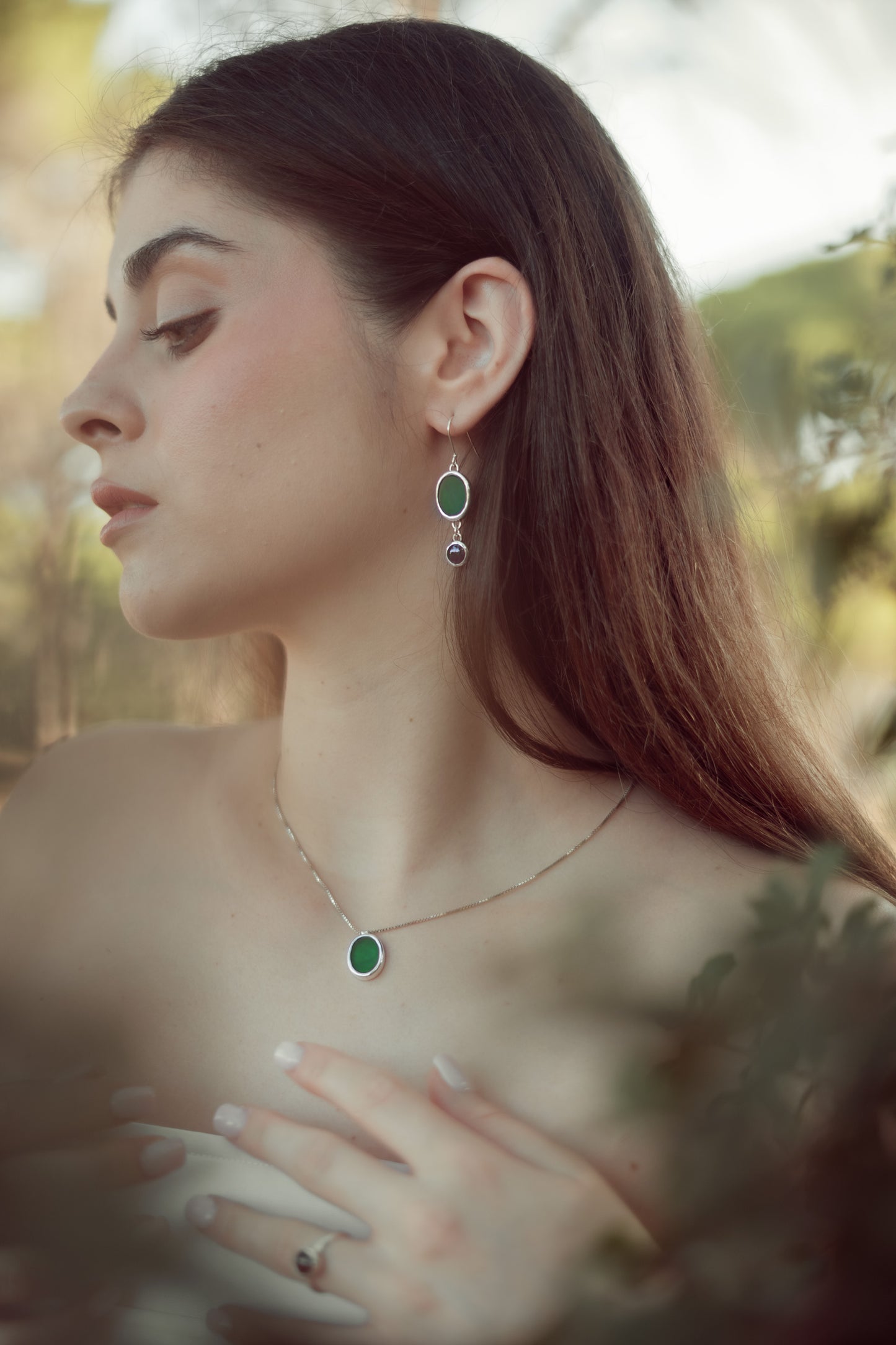 Altair Necklace