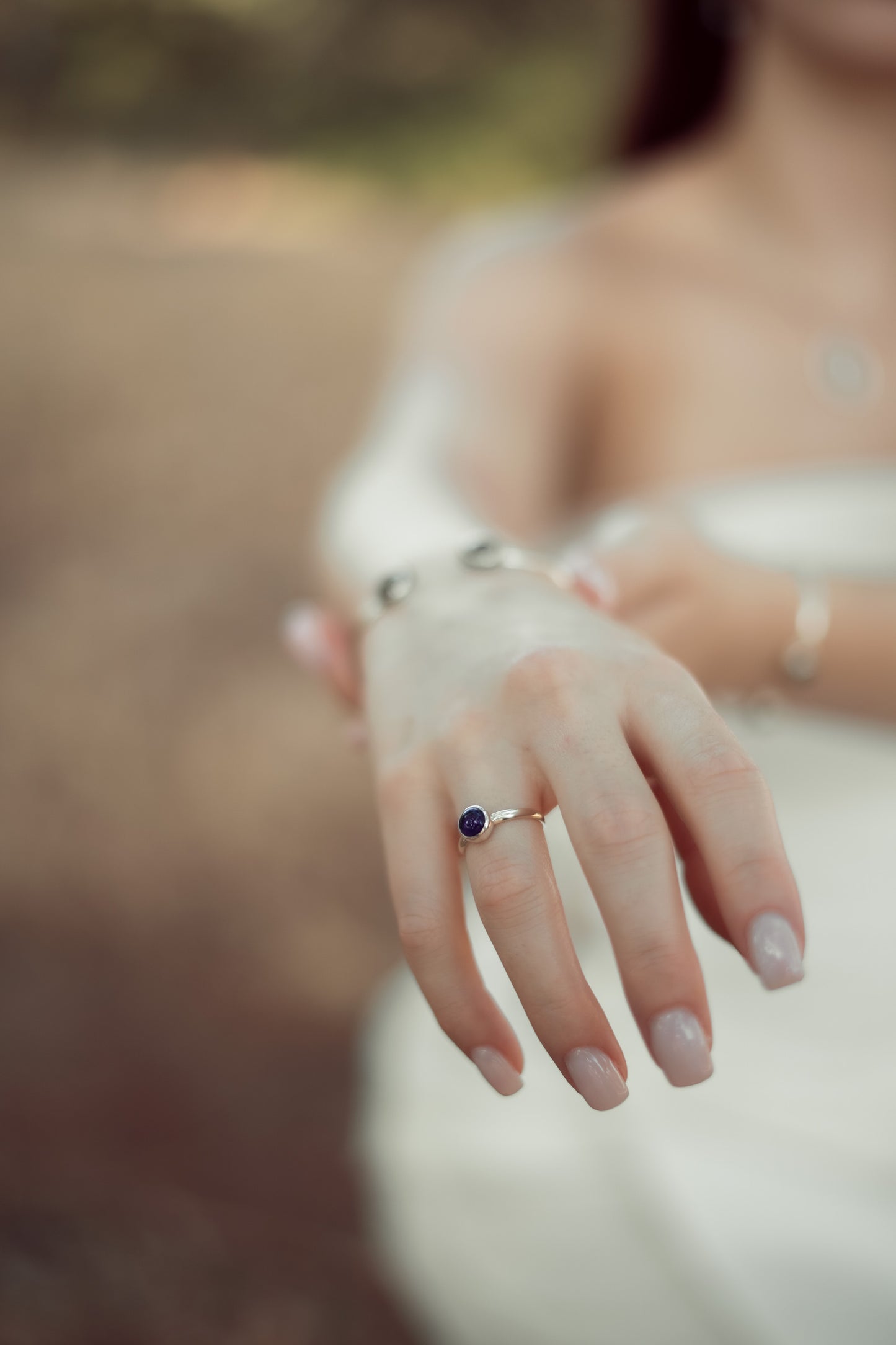 Tainome Ring