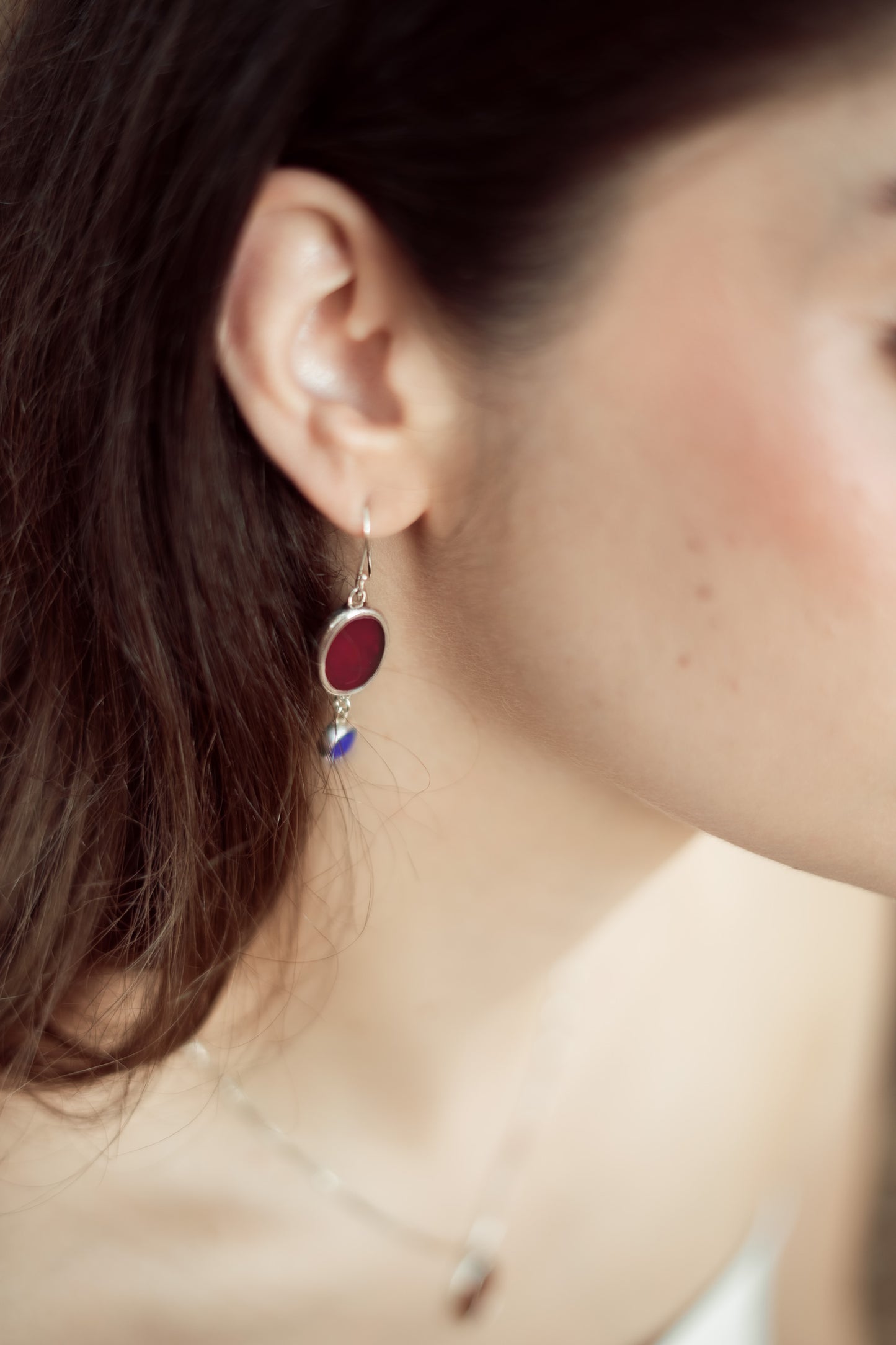Altair Double Earrings