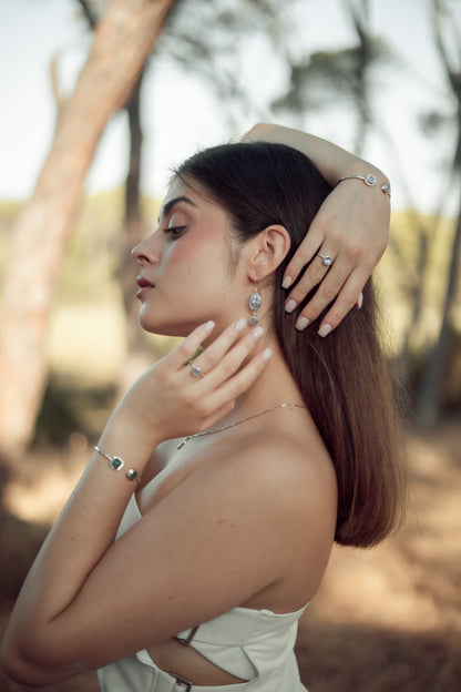 Altair Double Earrings