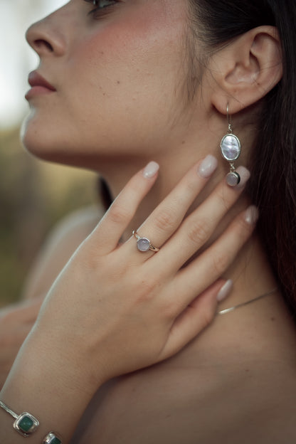 Altair Double Earrings