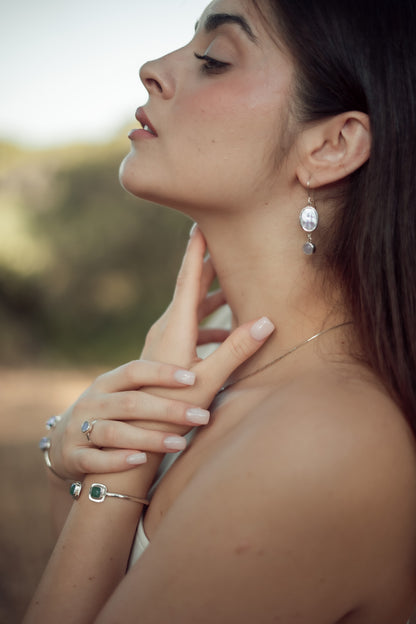 Altair Double Earrings