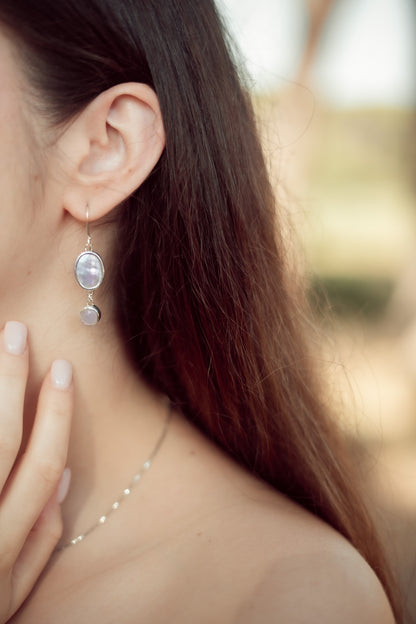 Altair Double Earrings