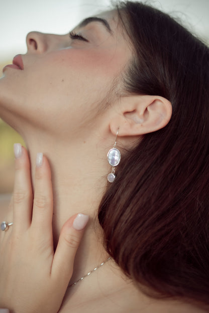 Altair Double Earrings