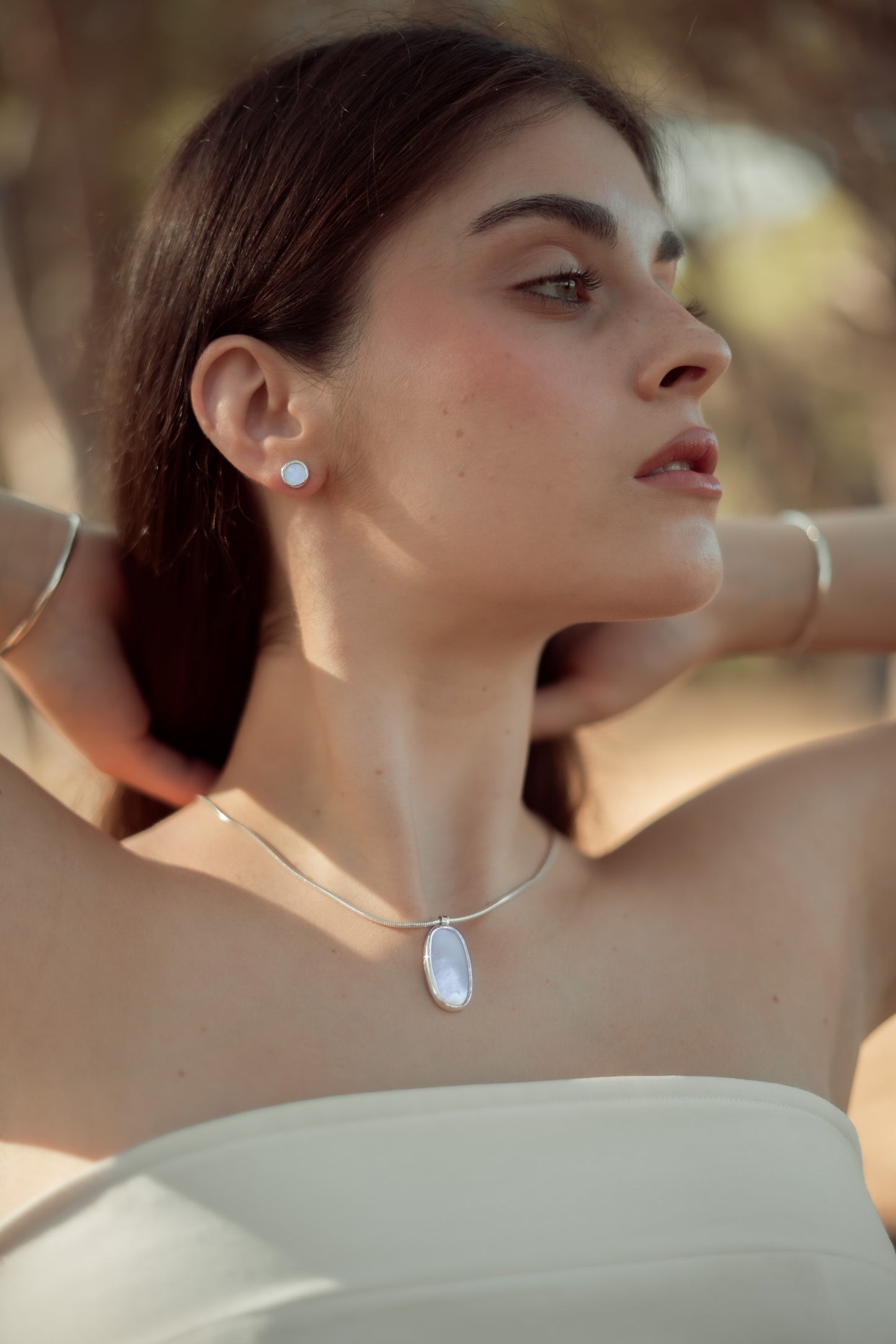 Altair Grand Necklace