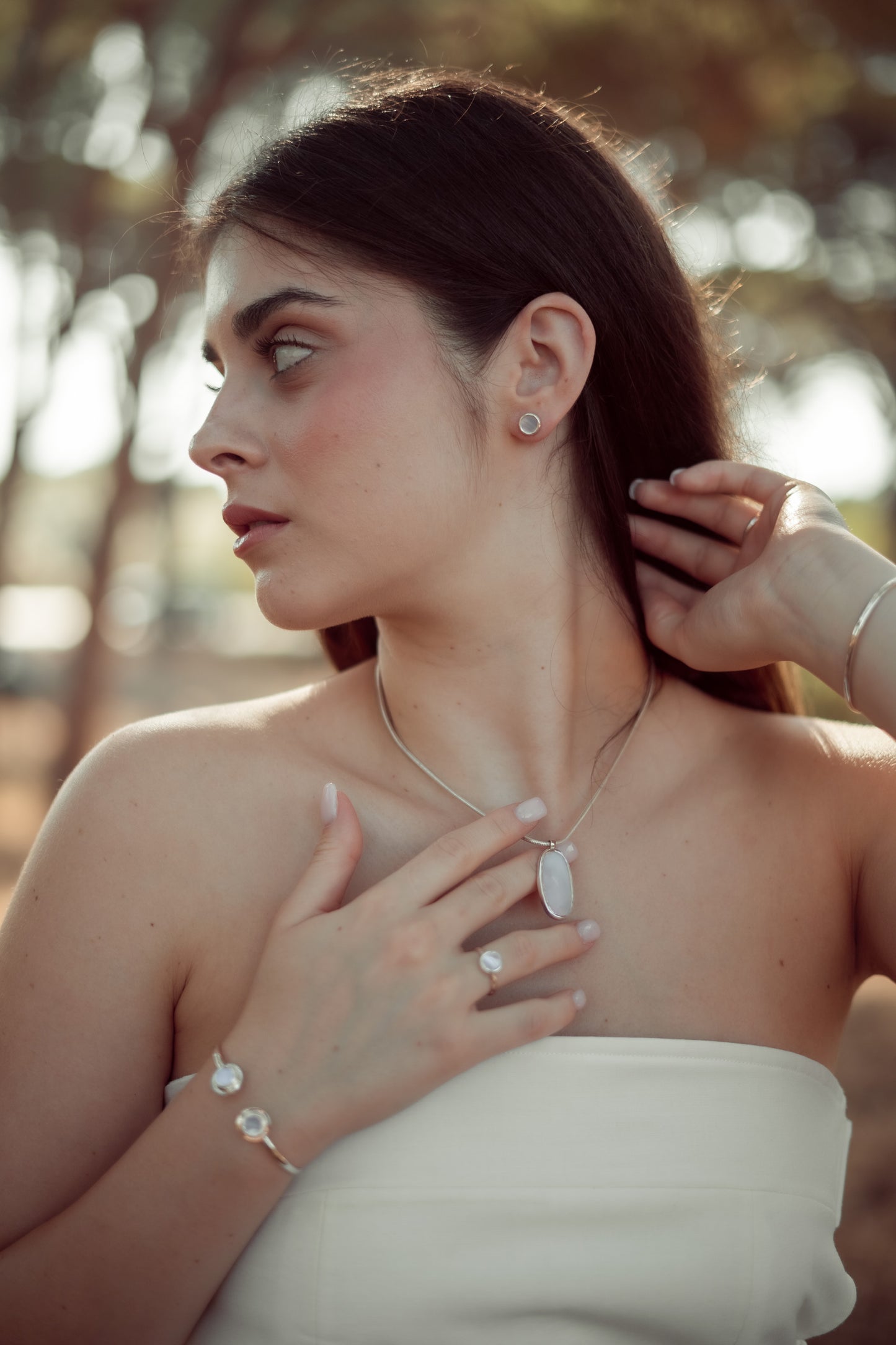 Altair Grand Necklace