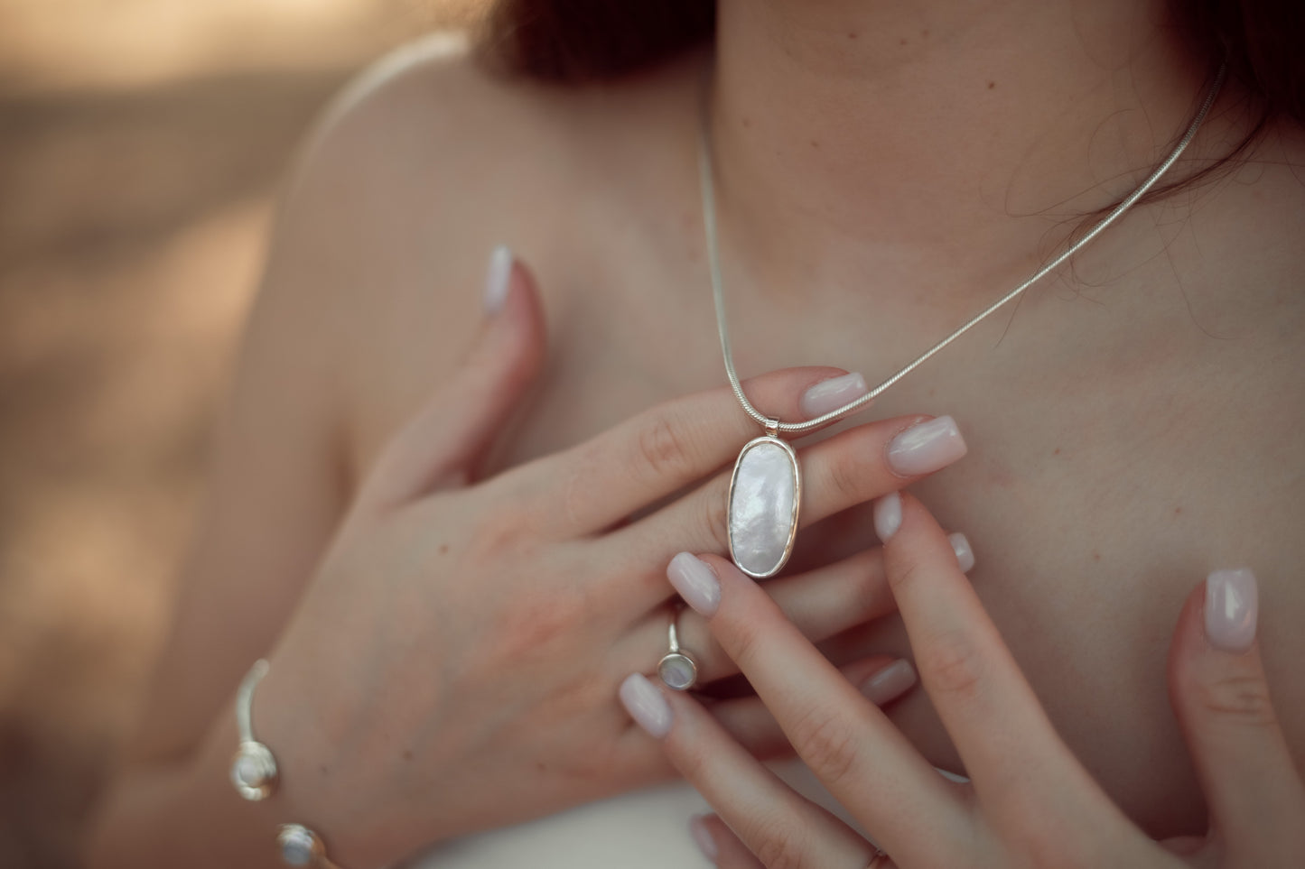 Altair Grand Necklace