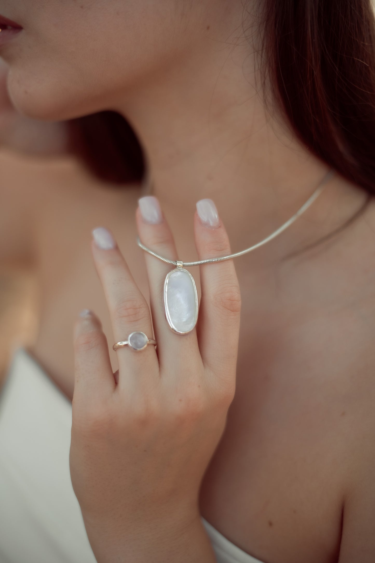 Altair Grand Necklace