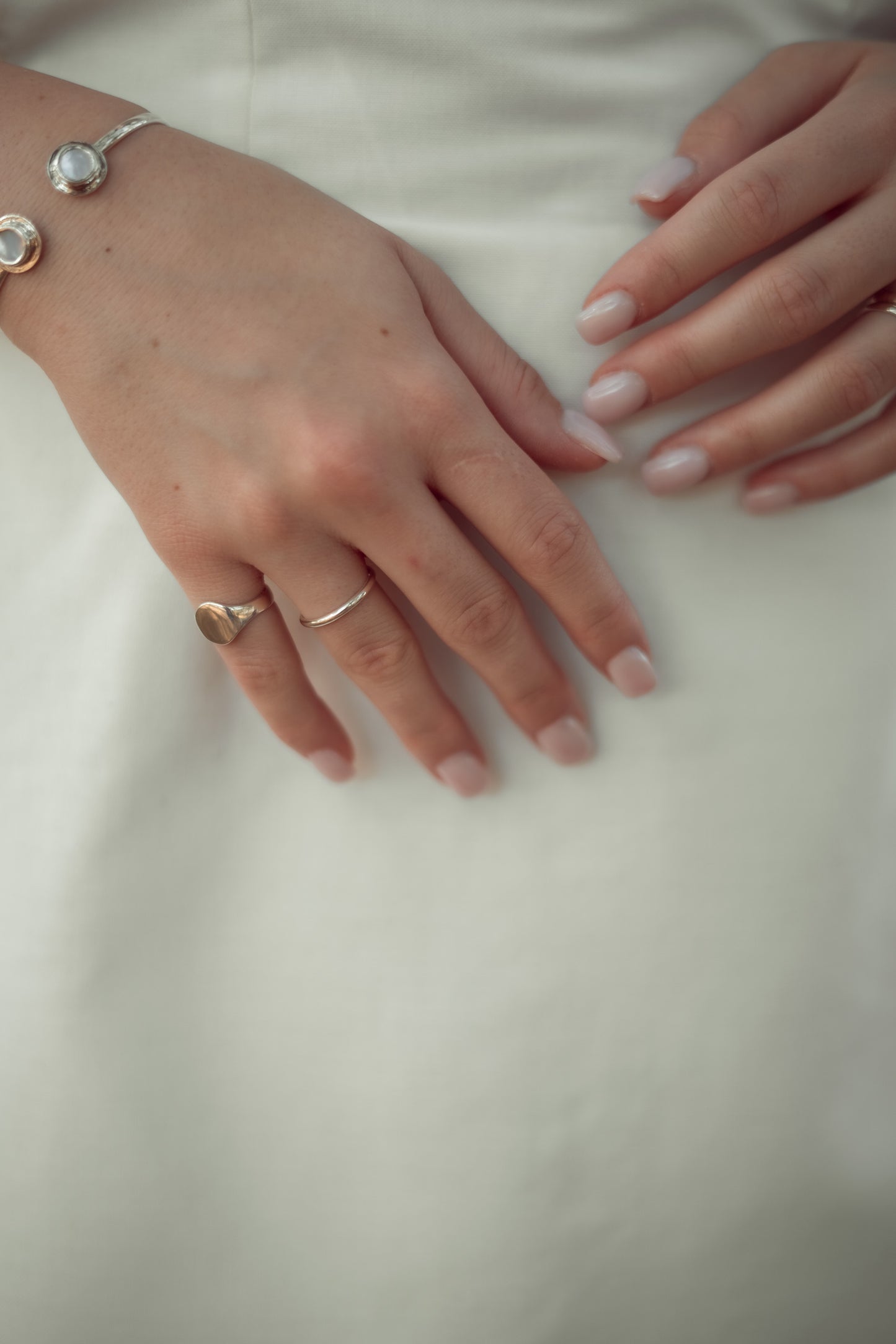 Ensō Rings