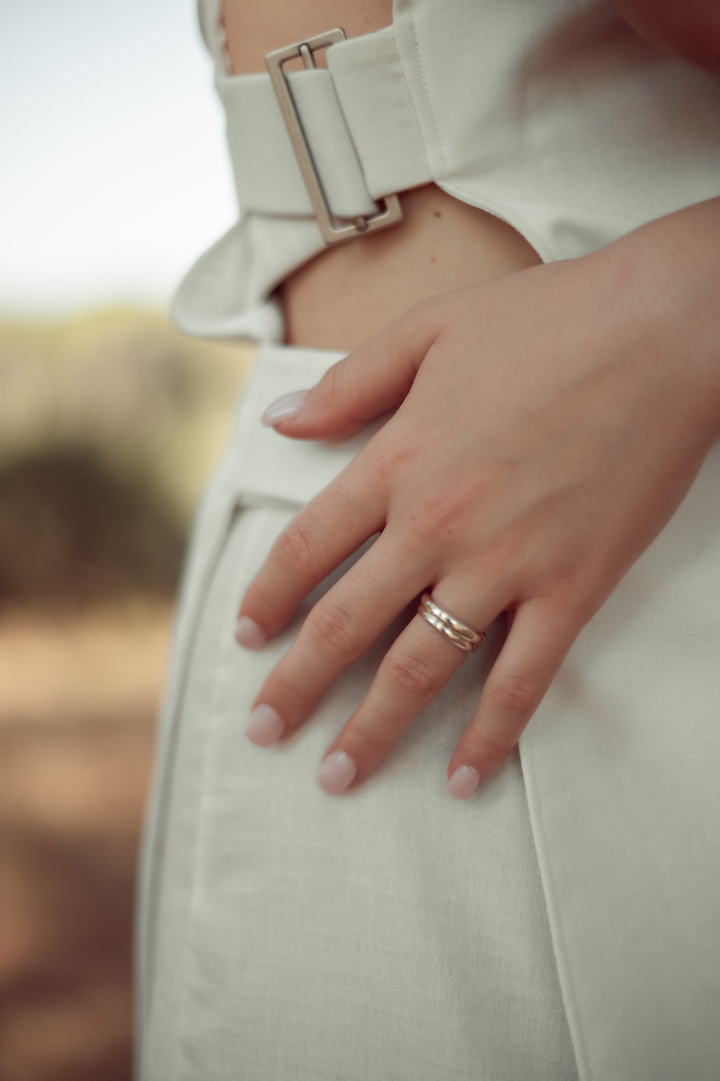Ensō Rings