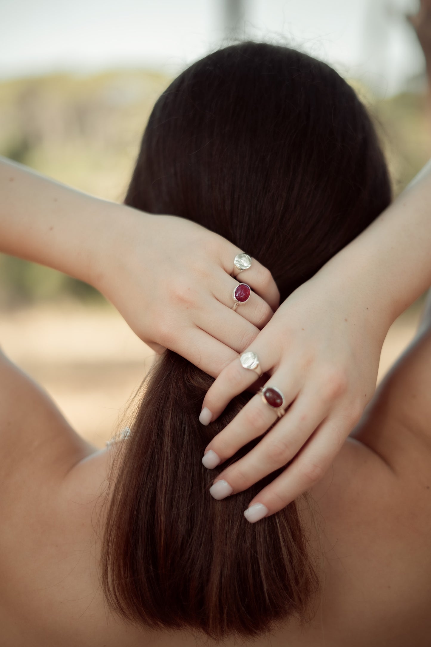 Inoru Ring