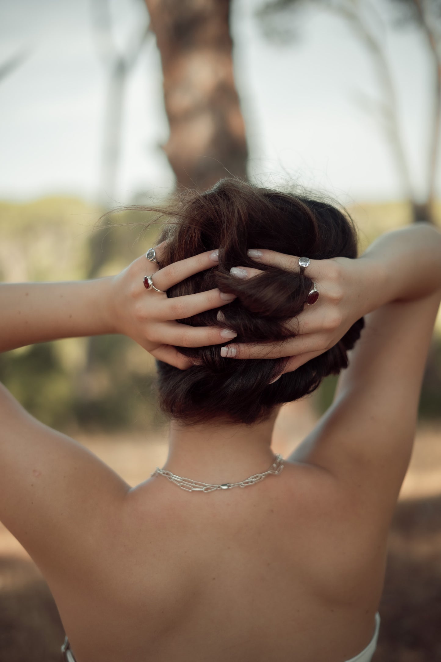 Inoru Ring