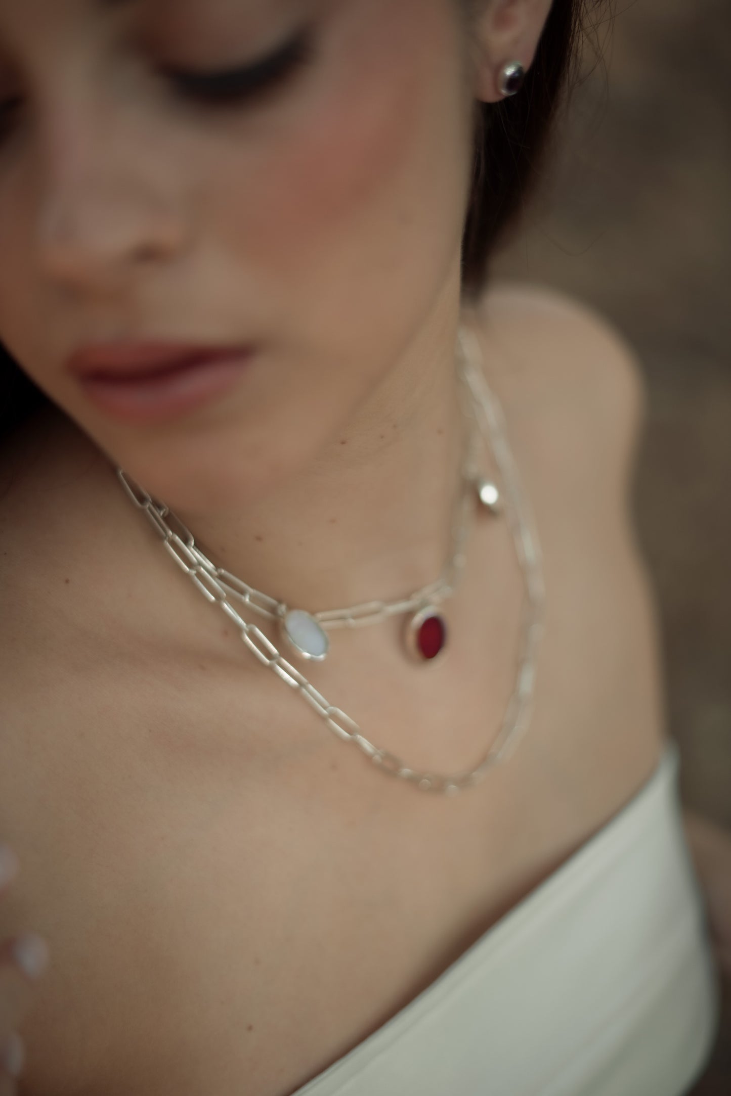Altair Statement Necklace