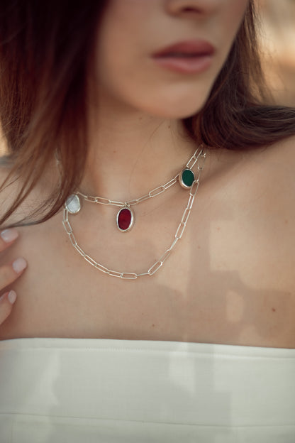Altair Statement Necklace